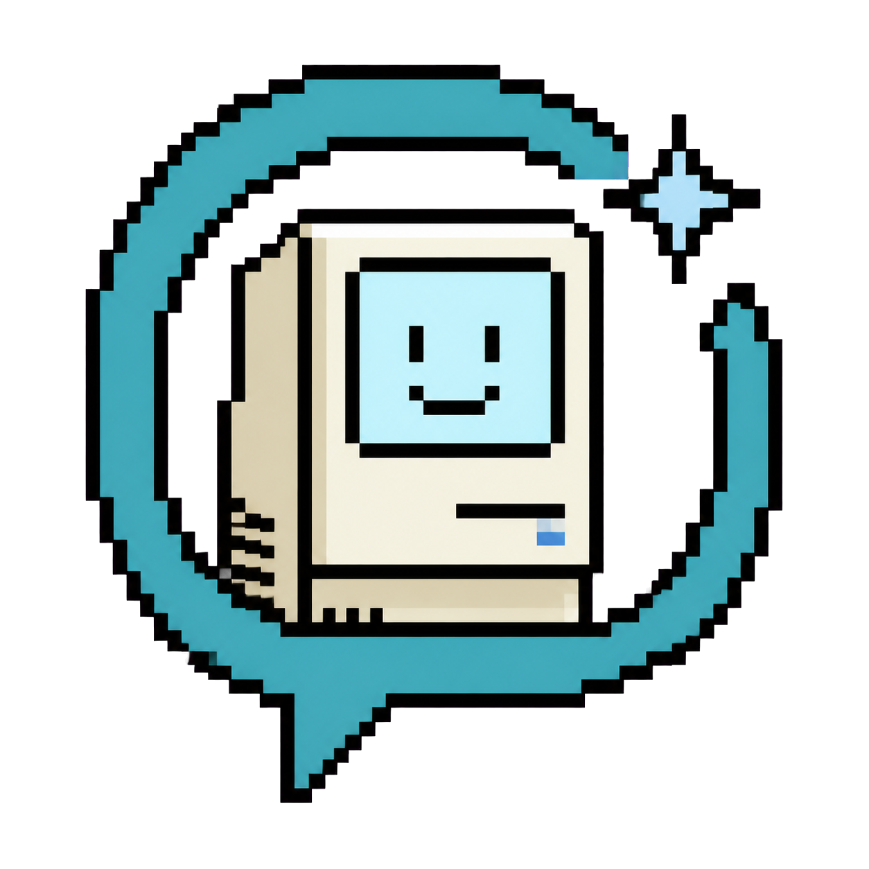 ChatMacintosh icon